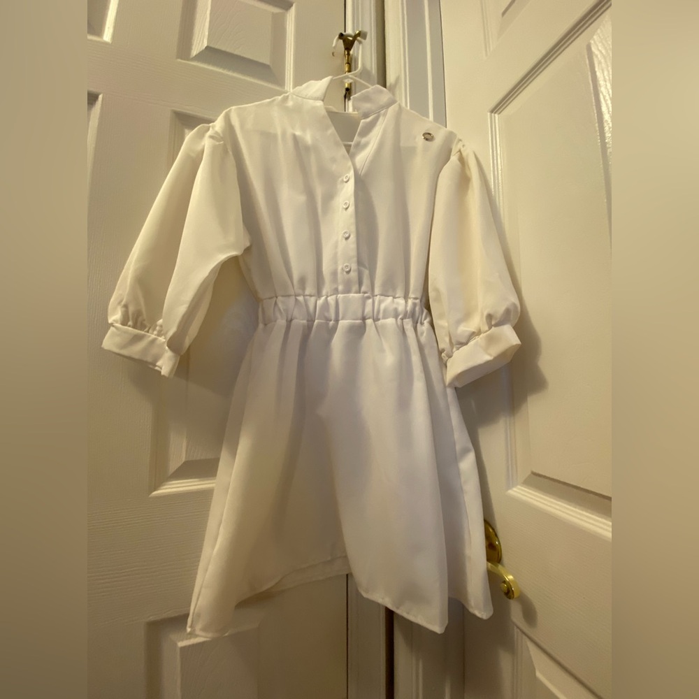 Your Little White Dress